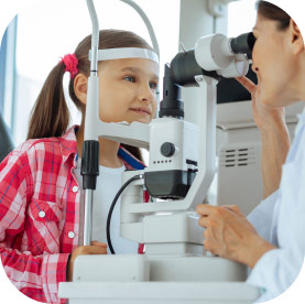 Pediatrics & Low Vision